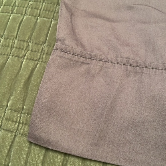 HOME Target One Gray King Size Pillowcase in Excellent Condition - Picture 3 of 7